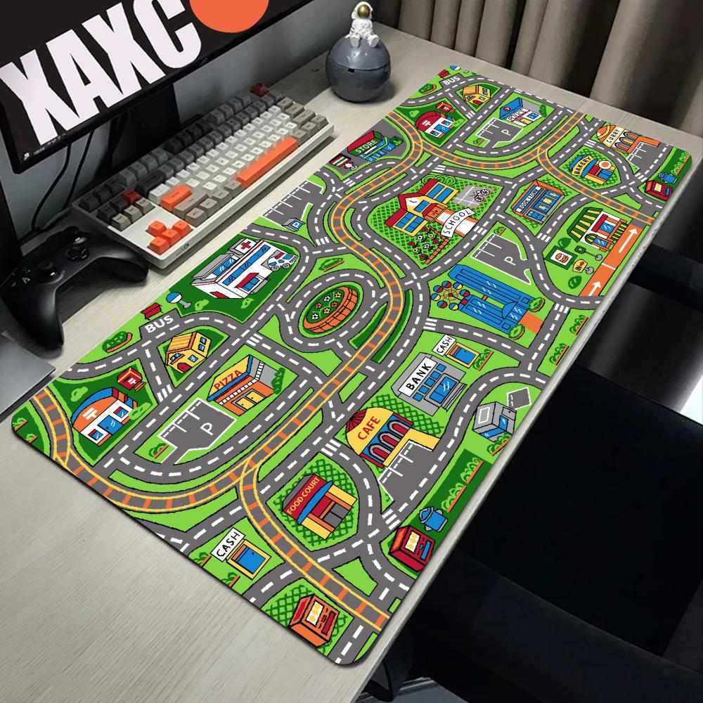 Desk Setup For Office - Pc Gaming Setup Accessoires City Road