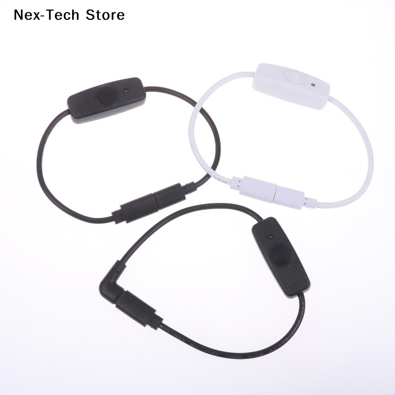 Desk Setup Led Strip - 1 stuk 5V 2A korte USB-C