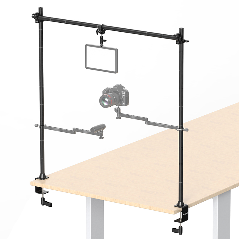 Desk Setup Studio - LS15 multifunctionele bureau fotostudio opstelling standaard