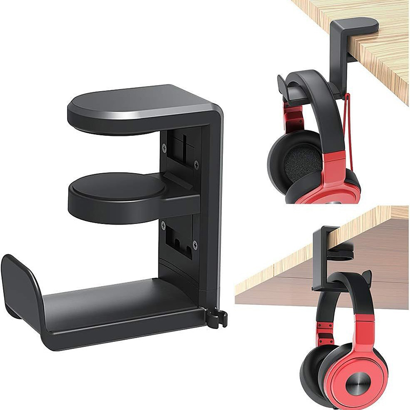 Desk Setup Game - PC Gaming Hoofdtelefoonstandaard Headset Haakhouder Hanger