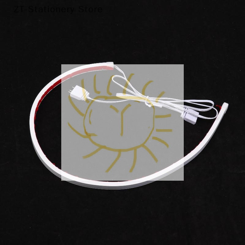 Desk Setup Led Strip - 5V 3-pins ARGB decoratieve lichtstrip voor