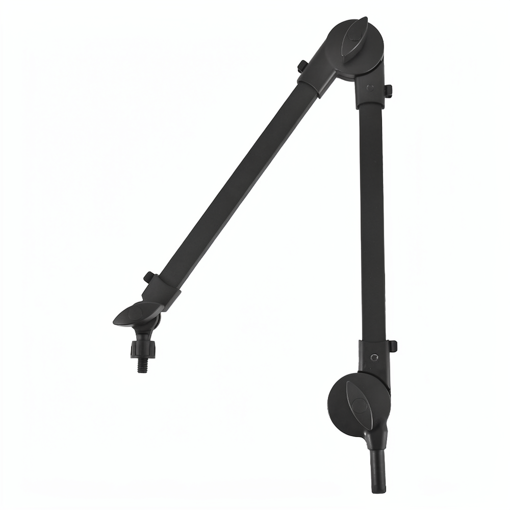 Desk Setup Studio - Vouwbare telefoonarmhouder voor live streaming video-opnames,