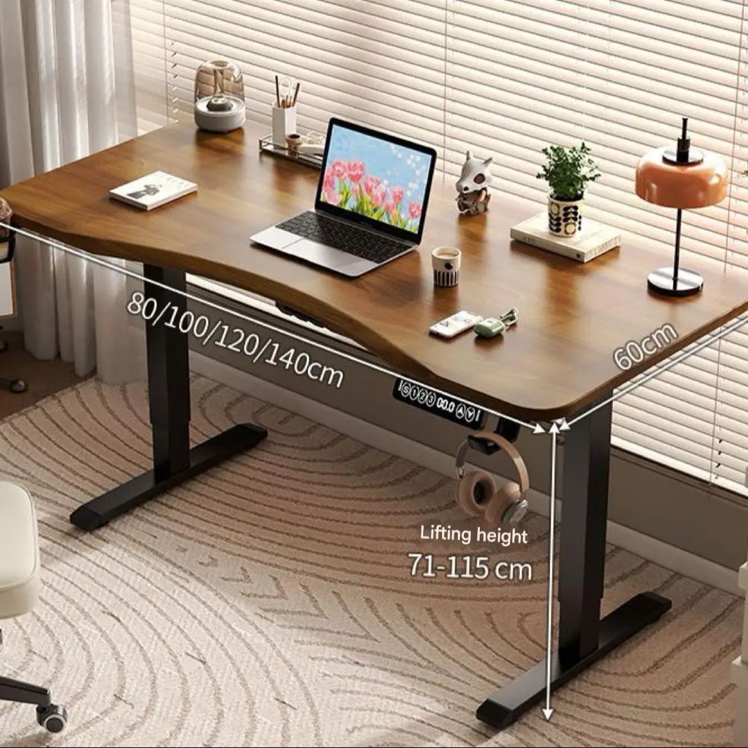 Desk Setup Game - 80/100/120/140 cm In Hoogte Verstelbare Kantoor