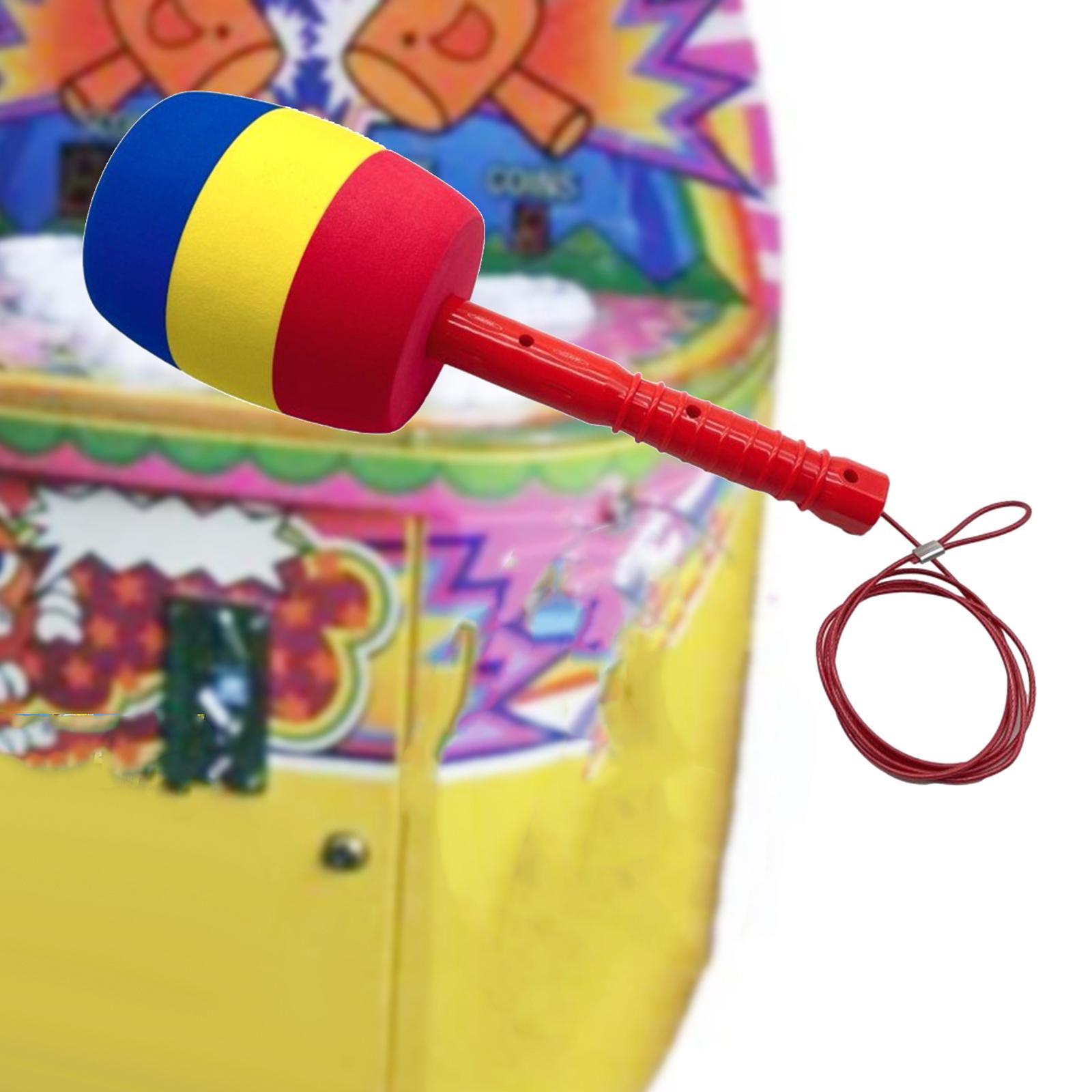 Desk Setup Simulator - Kleine speelhamer, educatieve hamerset voor simulatiespelletjes,