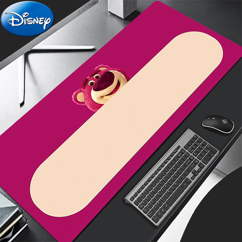 Desk Setup Mat - Gaming Muis XXL Pad Anime PC