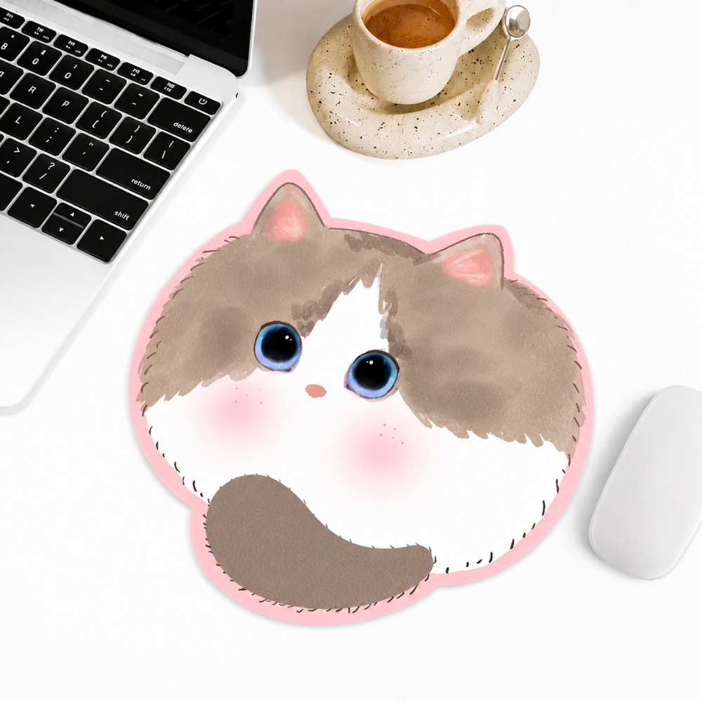 Kawaii Kat Muismat Schattig Di - Desk Setup For Office recensie en prijs