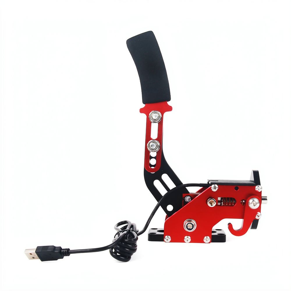 Sim Racing Handrem voor Logite - Desk Setup Simulator recensie en prijs