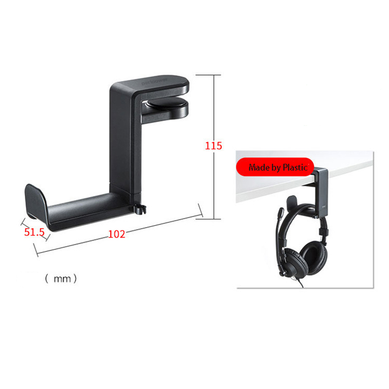 PC Gaming Hoofdtelefoonstandaa - Desk Setup Game recensie en prijs