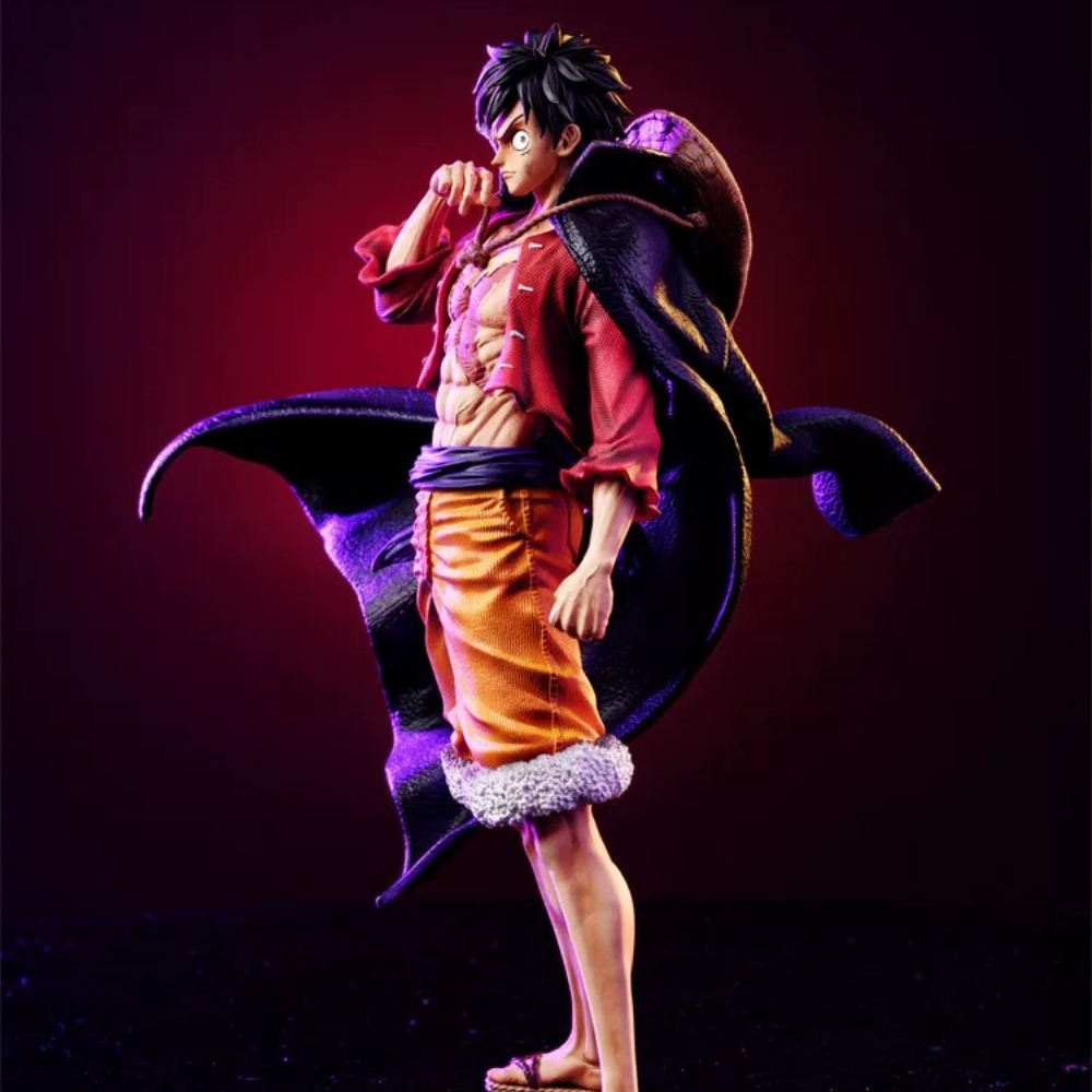 17cm Anime One Piece Figuur Lu - Desk Setup Gear recensie en prijs