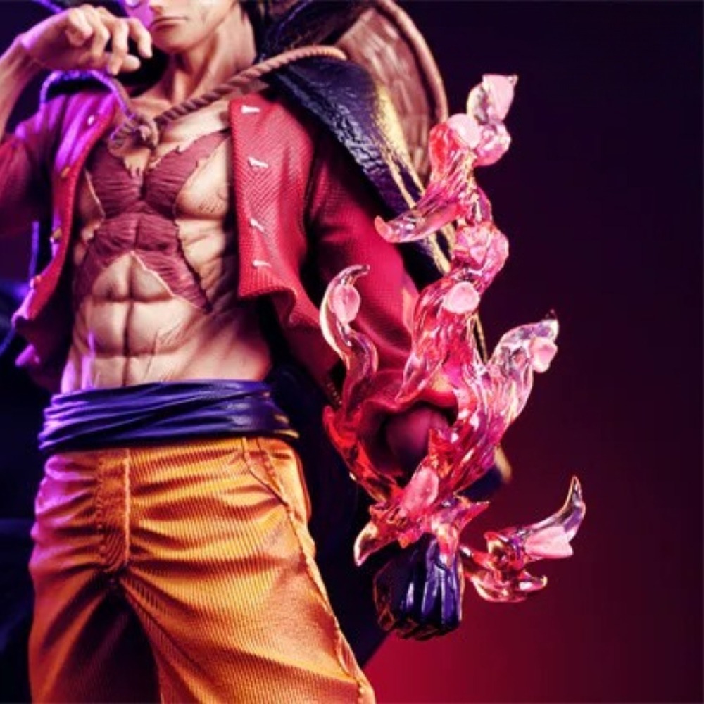 17cm Anime One Piece Figuur Lu - Desk Setup Gear recensie en prijs