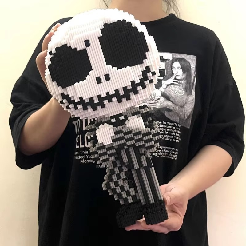 33cm Halloween Skelet Pompoen  - Desk Setup Gear recensie en prijs