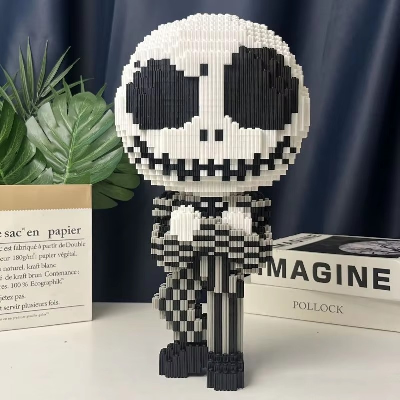 33cm Halloween Skelet Pompoen  - Desk Setup Gear recensie en prijs