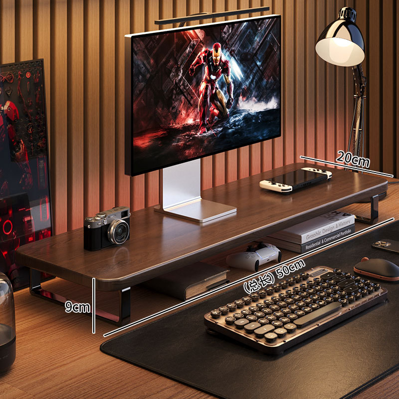 Gamingmonitorstandaard Bureauv - Desk Setup Game recensie en prijs