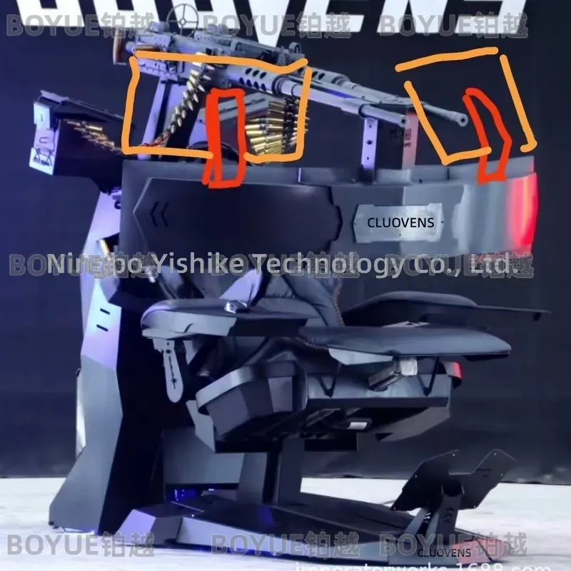 Zero Gravity Gaming Cockpit M2 - Desk Setup Simulator recensie en prijs
