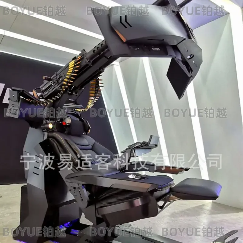 Zero Gravity Gaming Cockpit M2 - Desk Setup Simulator recensie en prijs