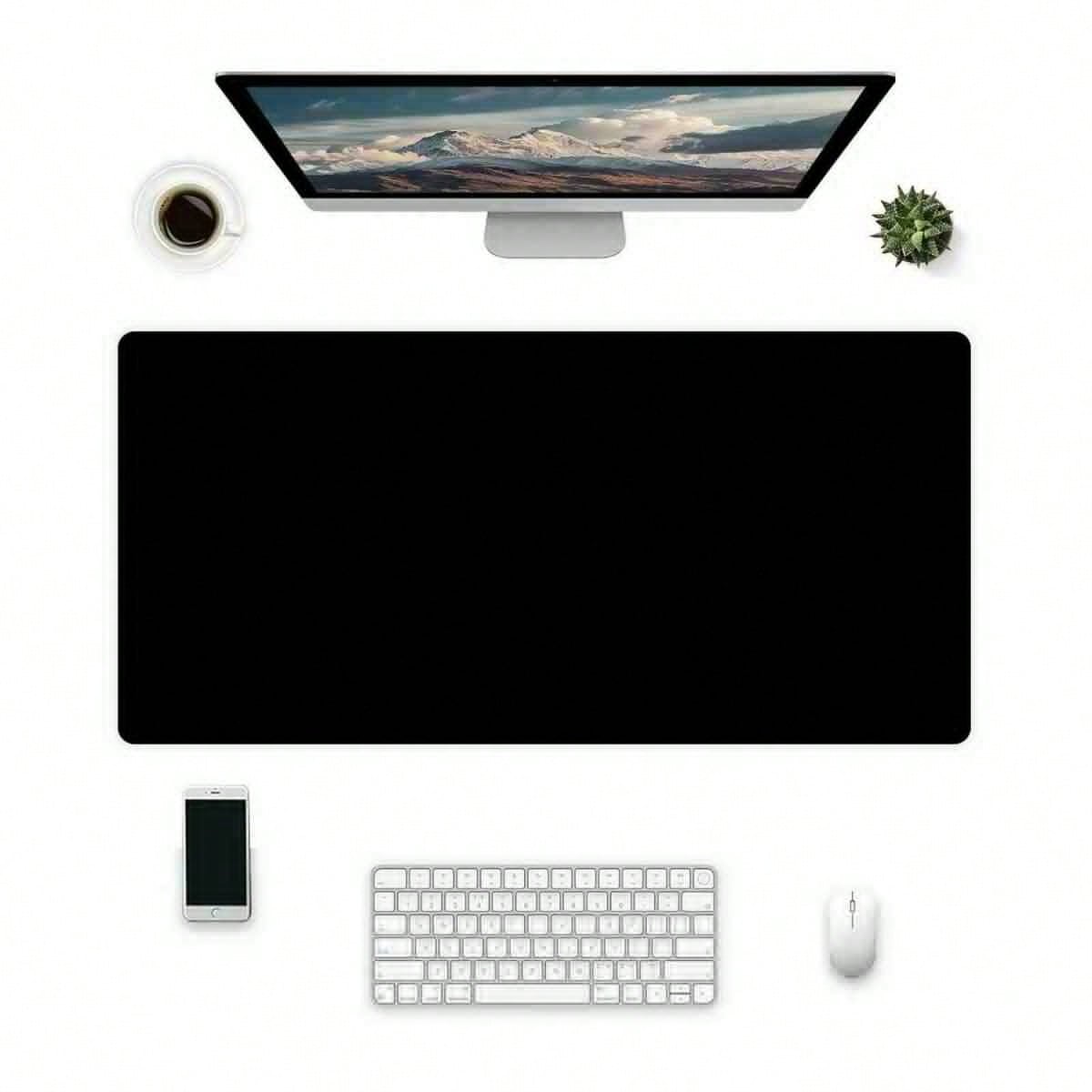 Muismat 2D Plat 1stuk Paars Vl - Desk Setup For Office recensie en prijs