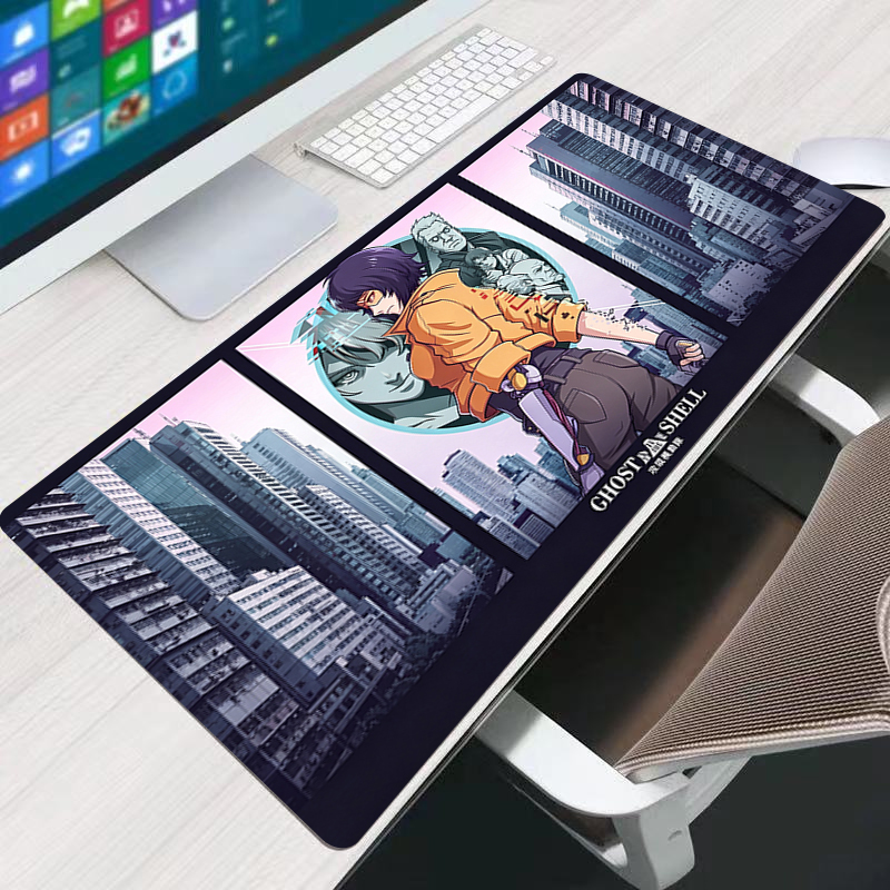 Coole Anime Muismat Grote Uitg - Desk Setup Mat recensie en prijs