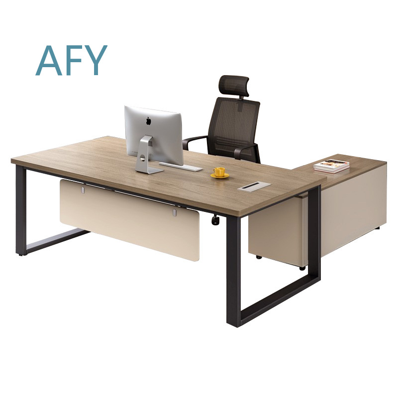 Directiebureauset voor kantoor - Desk Setup Ergonomics recensie en prijs