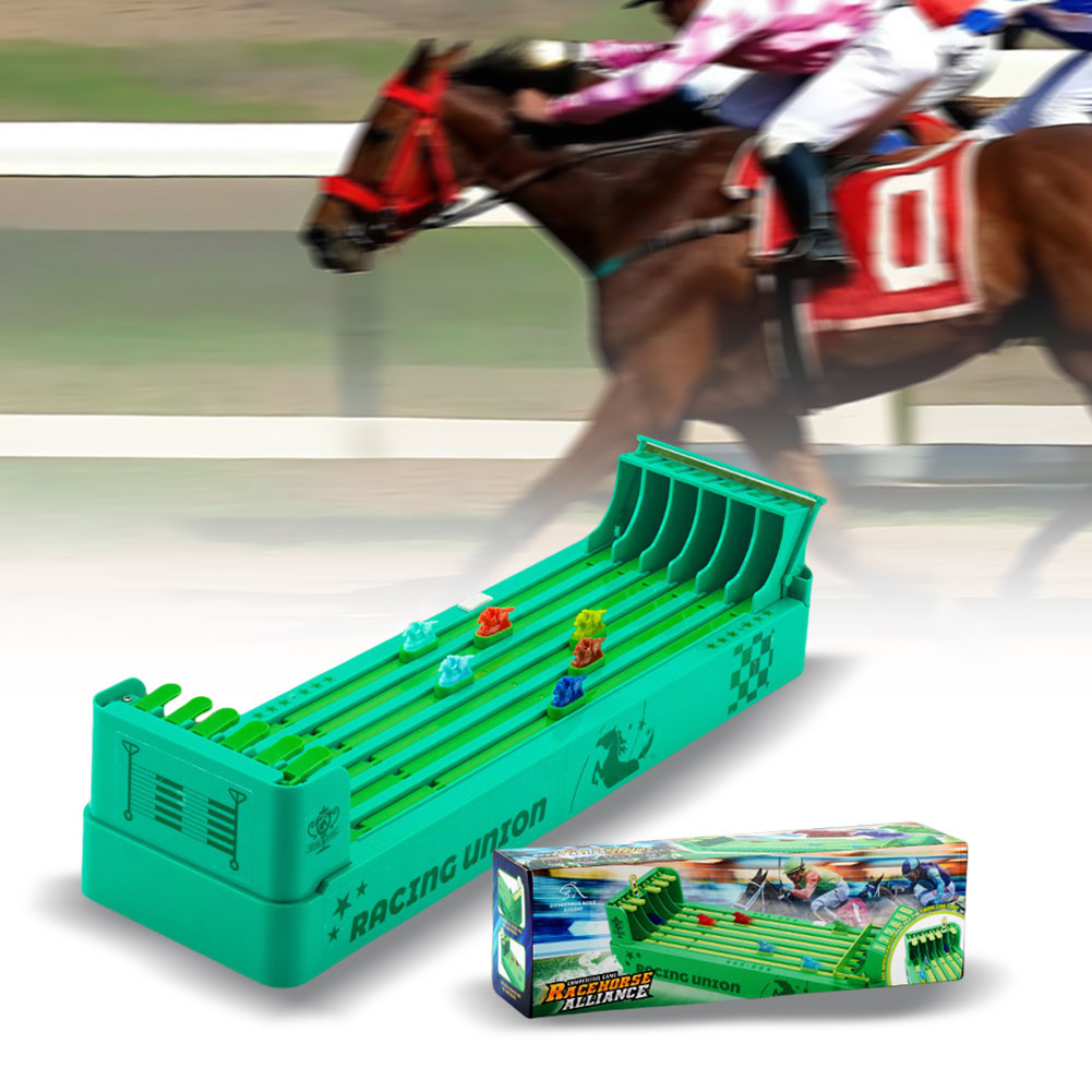 Paardenrace Bordspel Elektroni - Desk Setup Game recensie en prijs