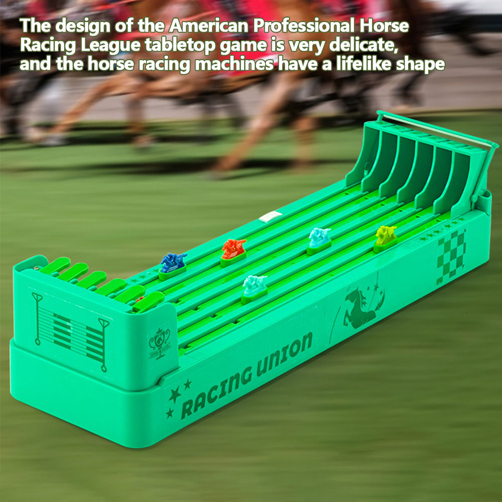Paardenrace Bordspel Elektroni - Desk Setup Game recensie en prijs