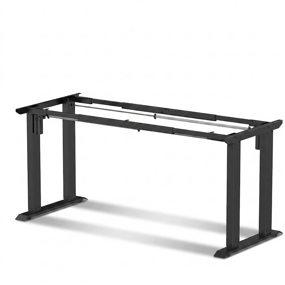 Elektrisch verstelbaar bureauf - Desk Setup Ergonomics recensie en prijs