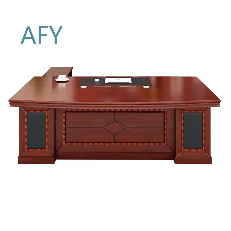 Premium modern bureau werkstat - Desk Setup Ergonomics recensie en prijs
