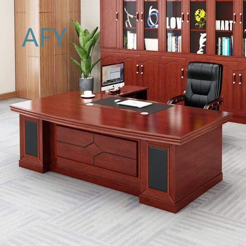 Premium modern bureau werkstat - Desk Setup Ergonomics recensie en prijs
