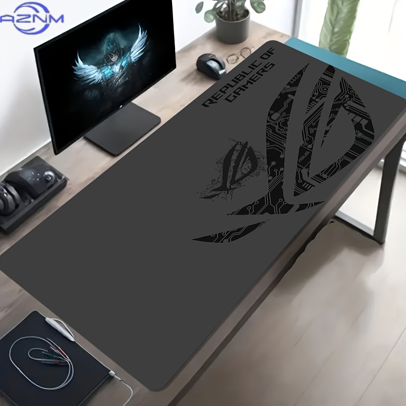 1 stuk Grote Gaming Muismat RO - Desk Setup For Office recensie en prijs