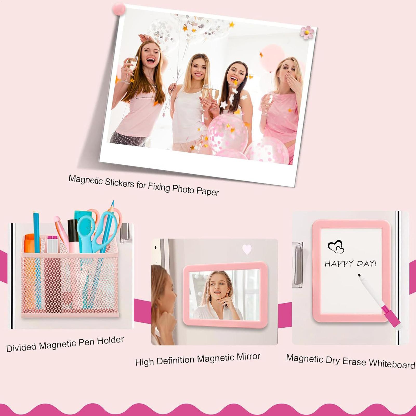 Accessoireset voor kluisjes Ma - Pen Cup Magnetic recensie en prijs