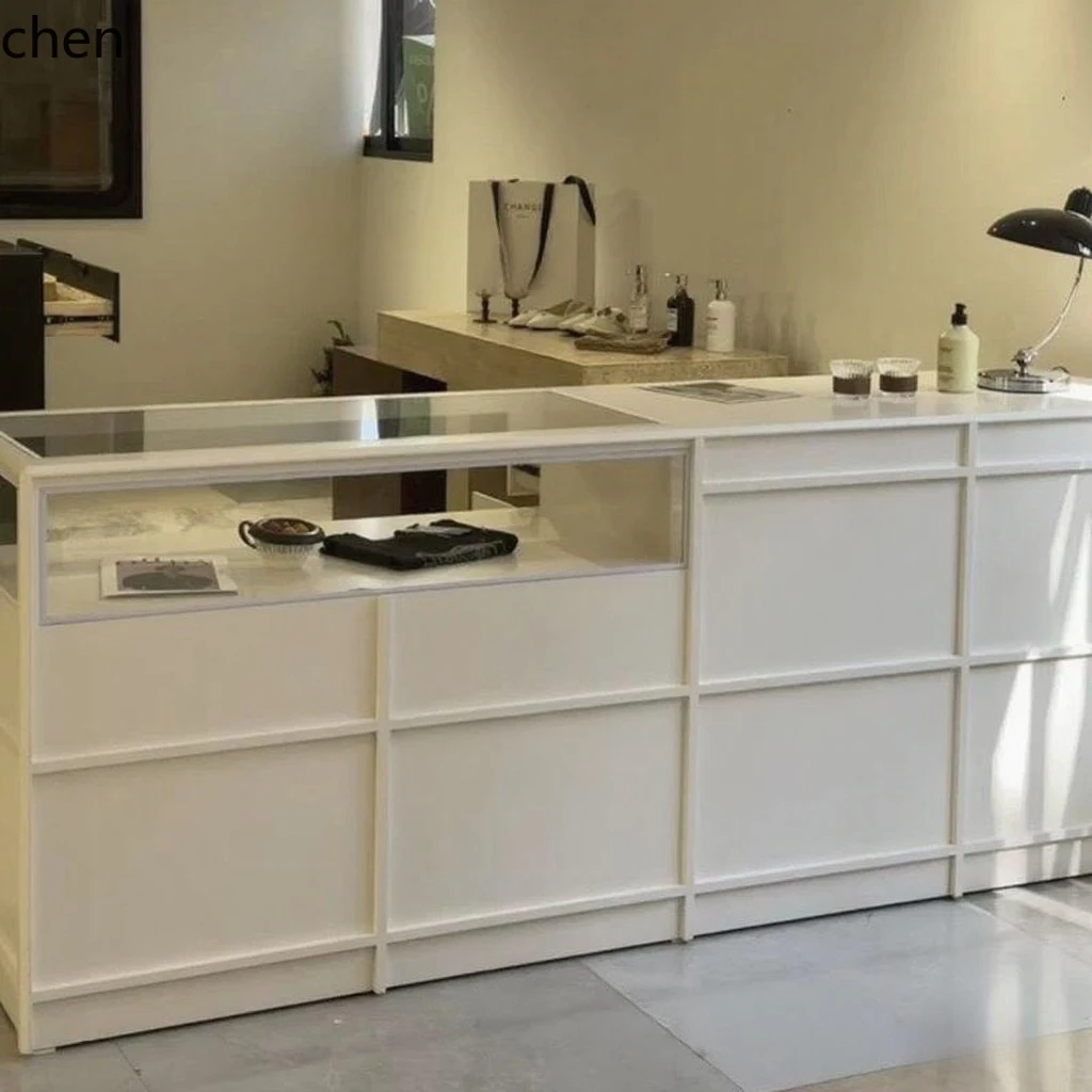 HYS Kledingwinkel Eilandtafel  - Desk Setup For Office recensie en prijs