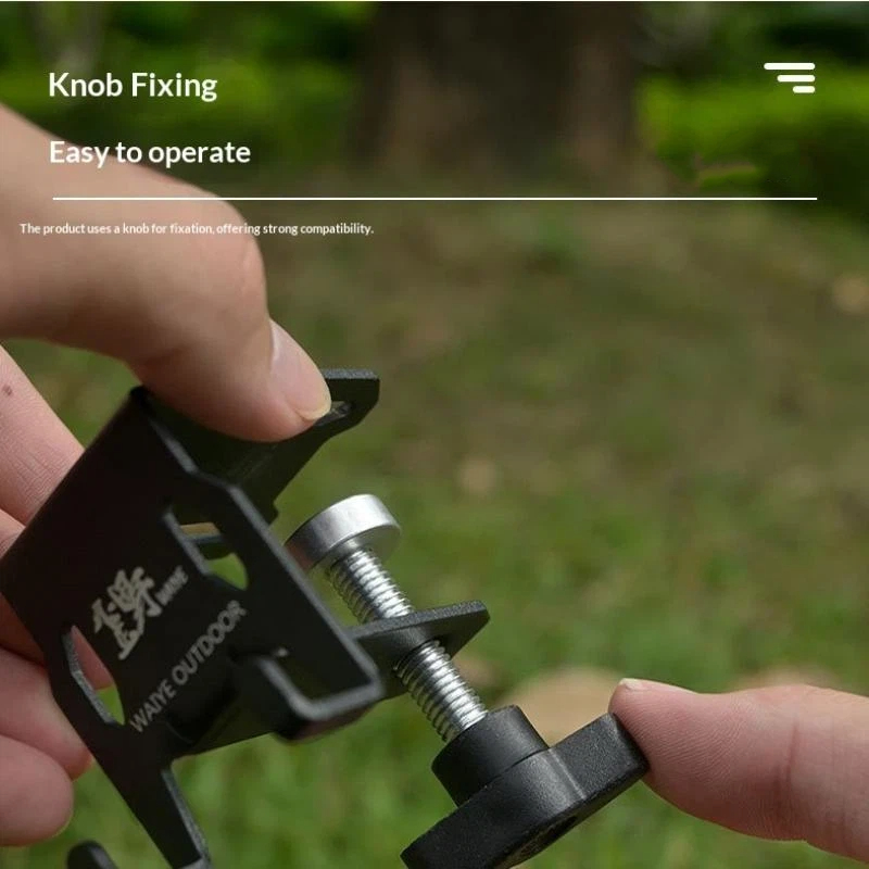 Gasfleshaak Buiten Hangplaat F - Desk Setup Gear recensie en prijs