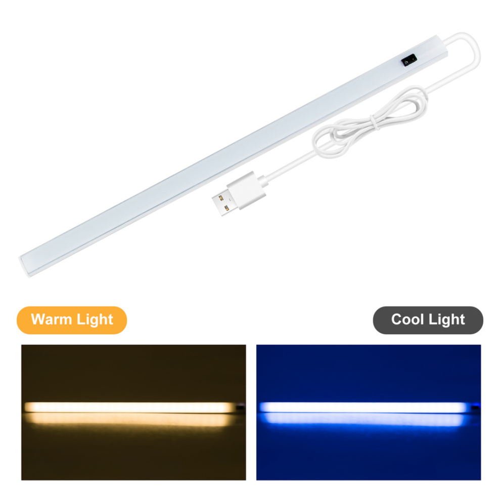 12V Usb Led Strip Bureaulamp H - Desk Setup Led Strip recensie en prijs
