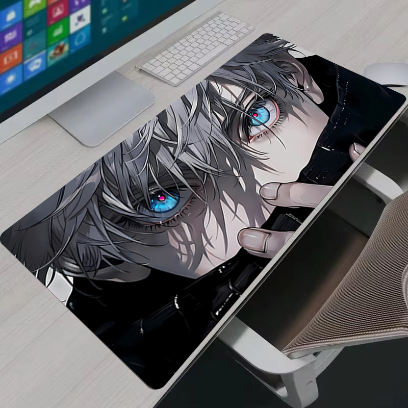 Muismat Cool Anime Jujutsu Kai - Desk Setup Mat recensie en prijs