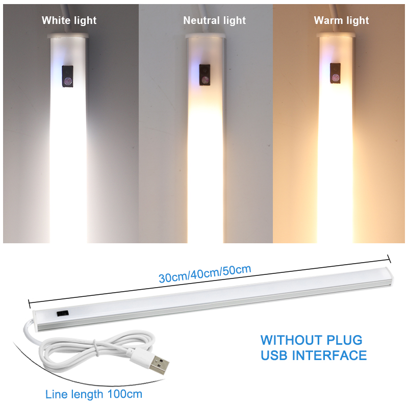 5V USB LED-strip bureaulamp Ha - Desk Setup Led Strip recensie en prijs