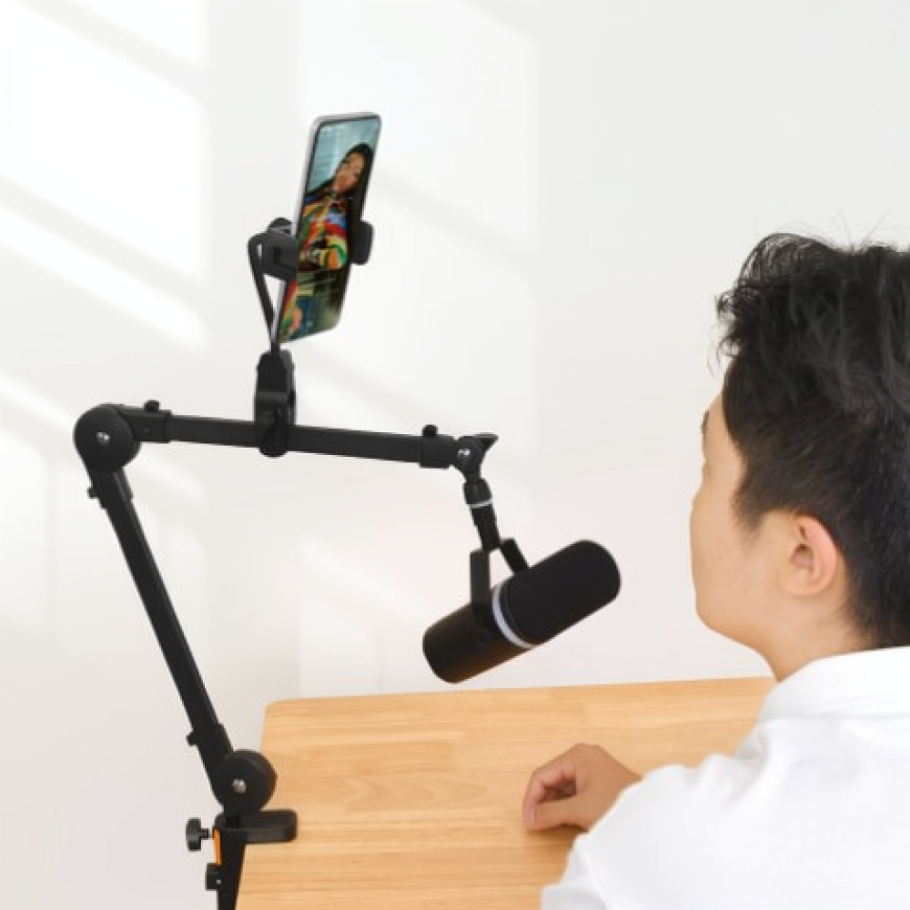 Professionele, opvouwbare tele - Desk Setup Studio recensie en prijs