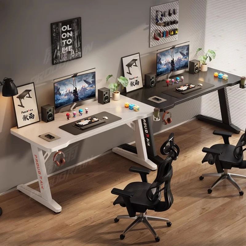 Gamingconsole Computerbureaus  - Desk Setup For Laptop And Monitor recensie en prijs