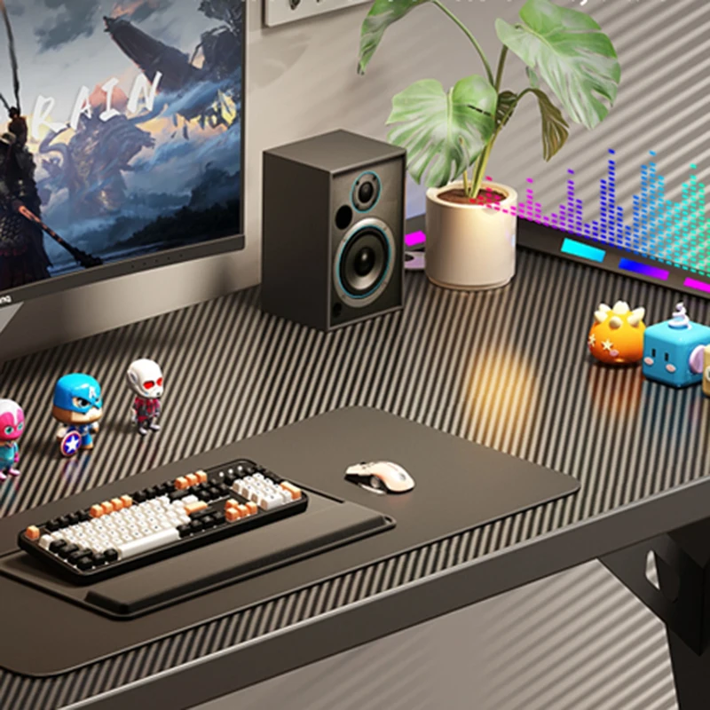 Gamingconsole Computerbureaus  - Desk Setup For Laptop And Monitor recensie en prijs