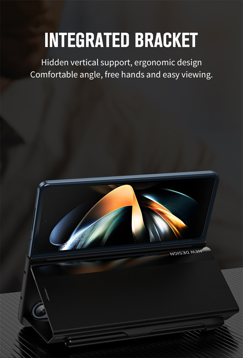 Met S Pen & Pen Slot PU Leer G - Pen Cup Magnetic recensie en prijs