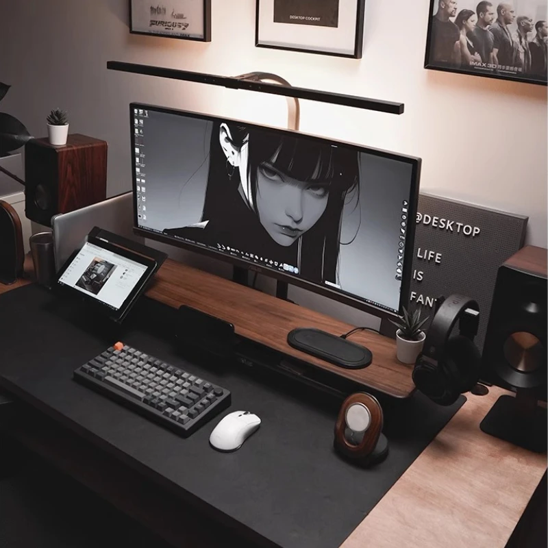 Modulaire monitorstandaard van - Desk Setup For Laptop And Monitor recensie en prijs