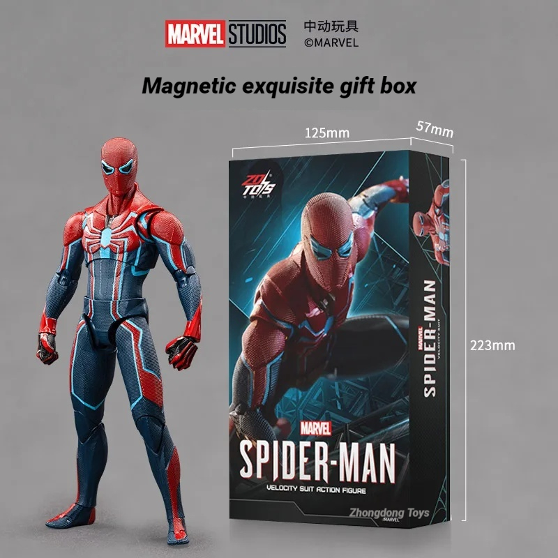 ZDTDS Spider-Man PS4 Game-vers - Desk Setup Game recensie en prijs