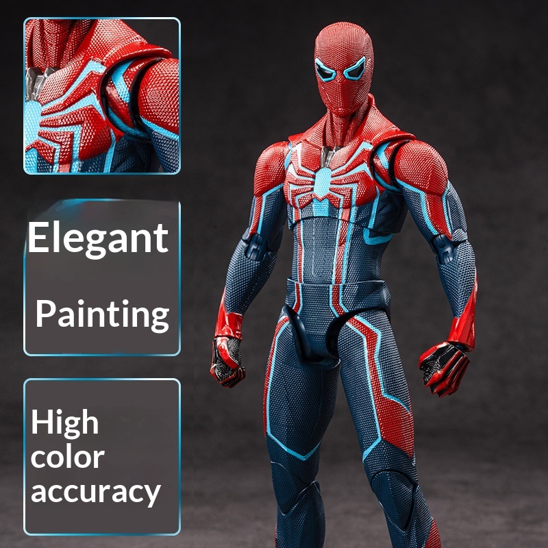 ZDTDS Spider-Man PS4 Game-vers - Desk Setup Game recensie en prijs