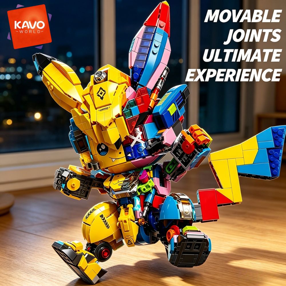 KAVOWORLD 1505-delige Mechanis - Desk Setup Dorm recensie en prijs
