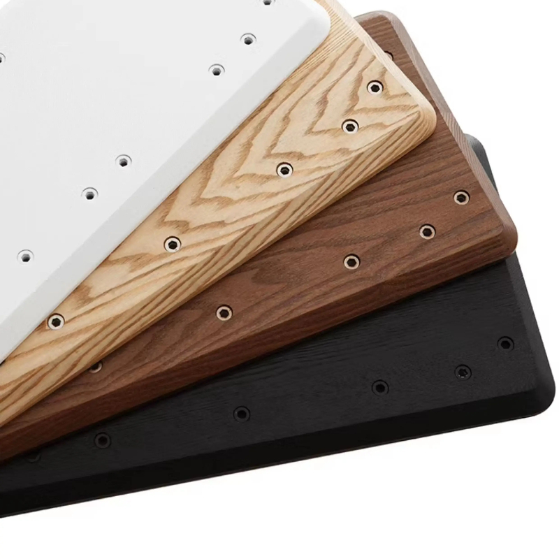 Massief Houten Monitor Riser S - Desk Setup For Office recensie en prijs