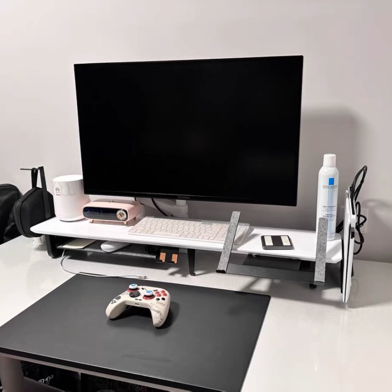 Modulaire monitorverhoger Ergo - Desk Setup For Laptop And Monitor recensie en prijs