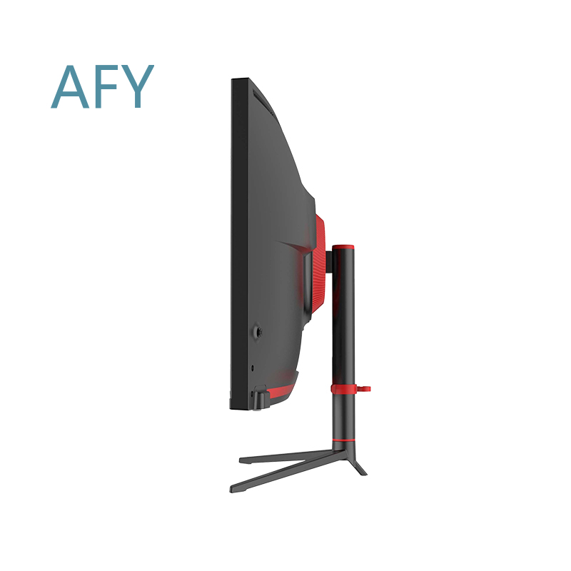 Flashworth 34 inch 4K gebogen  - Desk Setup Ergonomics recensie en prijs