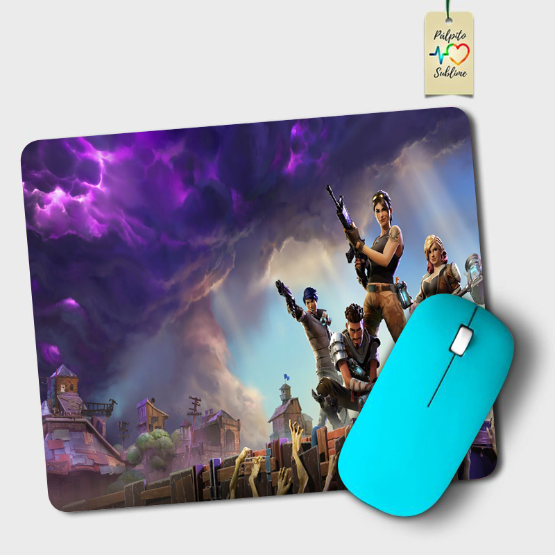 Game Fortnite Kleine muismat B - Desk Setup Mat recensie en prijs