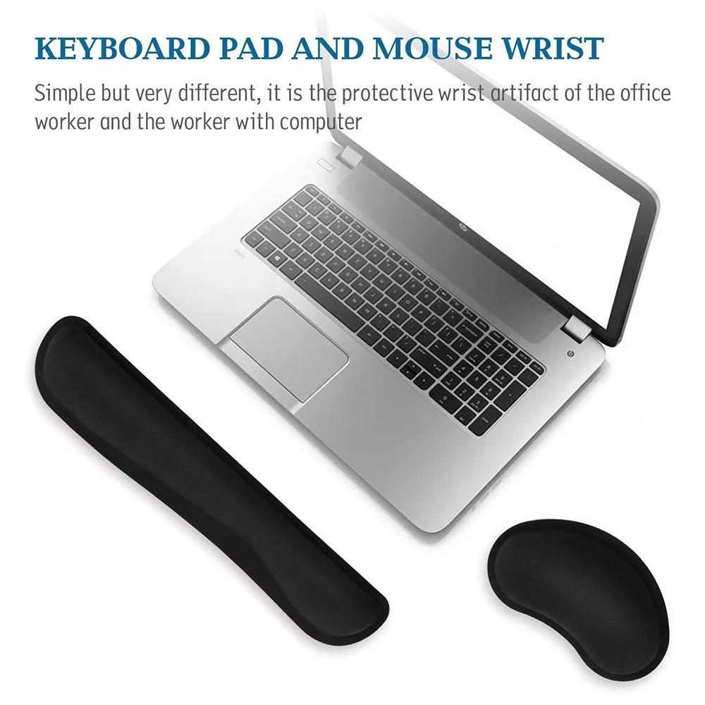 Muismat van traagschuim voor t - Desk Setup Gear recensie en prijs