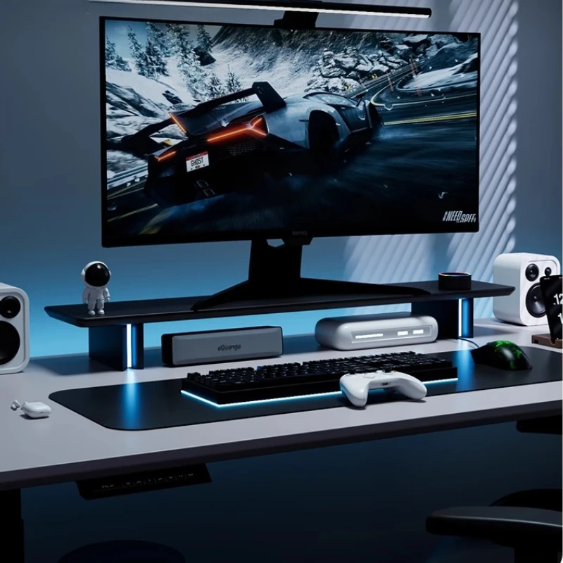 RGB-monitorstandaard Ergonomis - Desk Setup With 2 Monitors recensie en prijs