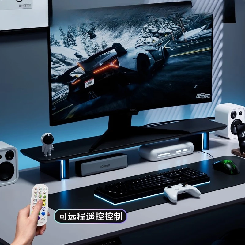 RGB-monitorstandaard Ergonomis - Desk Setup With 2 Monitors recensie en prijs