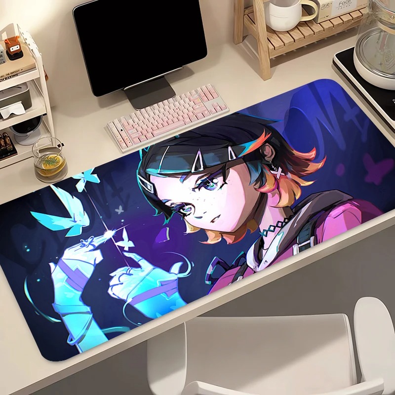 Muismat Gamer Computer Anime P - Desk Setup Mat recensie en prijs